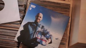 MOBY 18 / РАСПАКОВКА ВИНИЛОВОЙ ПЛАСТИНКИ / ВИНИЛ МНЕ МИЛ / VINYL