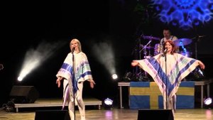 Abba Tribute: The Bjorn Identity recorded LIVE The Grand Opera House, Belfast 2017