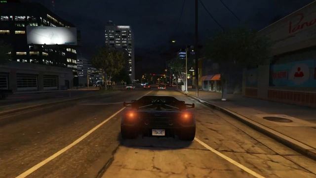 GTA5- Driving 7 Lamborghini Aventador-SVJ- POV Drive I GTA 5 Steering Wheel I Gameplay смотреть онлайн