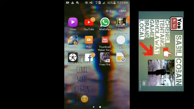 TUTORIAL CARA DOWNLOAD KINE MASTER BLACK MOD APK.