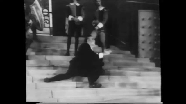 Arshavir Karapetyan - ¨ Cortigiani vil razza dannata¨ (sung in russian) ¨Rigoletto¨ opera (G. Verdi смотреть онлайн