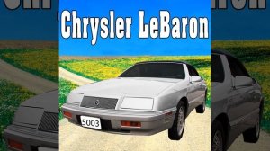 Chrysler Le Baron Windshield Wipers Start, Run at Fast Speed & Stop