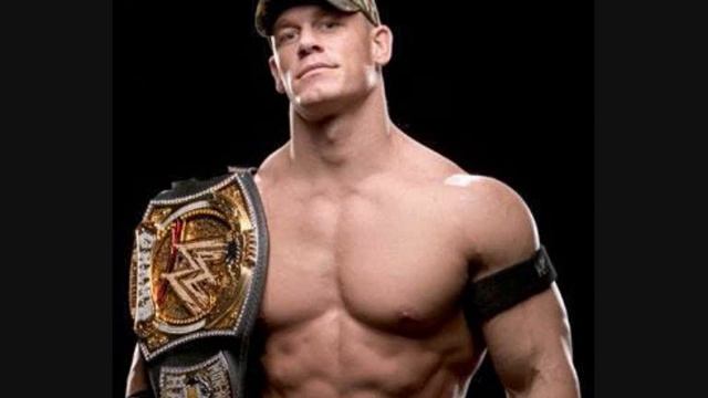 WWE Themes: John Cena - Time is Now смотреть онлайн