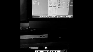 Emily Bear - Insta Story - Testing Spitfireaudio 10.1.2020