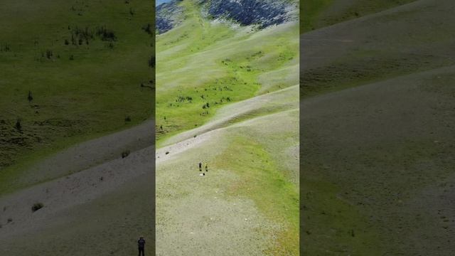 Были бы крылья ⛰️#поехалиснами #автопутешествиепороссии #индивидуальныетуры #туризм