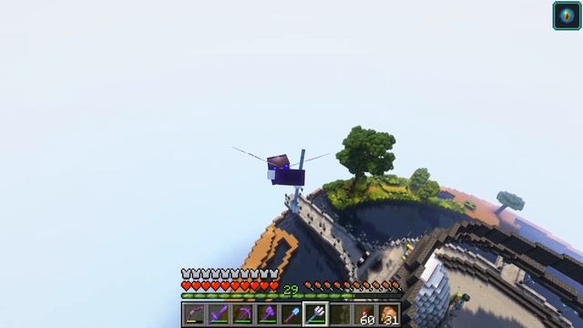 Splashes, Doors, and Presents - Minecraft 1.19.2 Relaxing Longplay (No Commentary) - Ep 63 смотреть онлайн