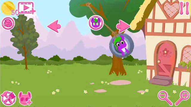 Карманная пони смотреть онлайн