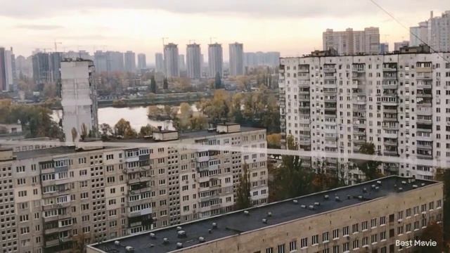 Киев. Русановка. Березняки.