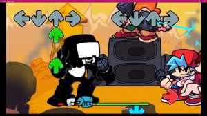 Фрайдей Найт Фанкин (Friday Night Funkin', FNF) · НЕДЕЛЯ 7 Stress(Капитан) (HARD)