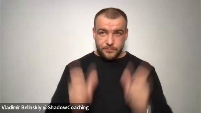 Распаковка и интеграция тени (на примере участника)