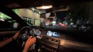 ЗЛАЯ M5 F10 БАЛАГАН В КРАСНОДАРЕ!