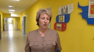 Новая школа в . Шайдурово.  Сузунский район.