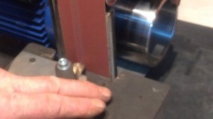 Реставрация (точка)"убитого" сверла на #гриндере_Удачный"!)