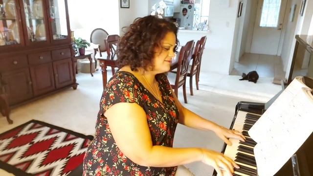 Day 18: An Art Song a Day Keeps the Virus Away* смотреть онлайн