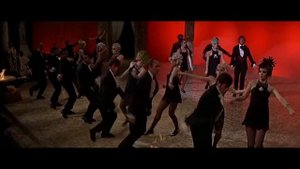 BOB FOSSE choreography - " The Rich Man's Frug " movie Sweet Charity #alexxphoto