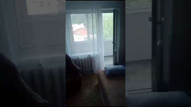 Видео  обзор квартиры Ольгинка .