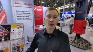 Компания Техноресурс на выставке «Рудник»-2024 в Екатеринбурге