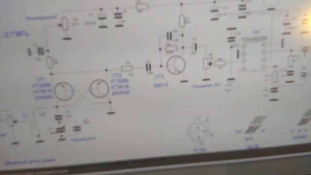 Регенеративный приемник "Ванюша". смотреть онлайн