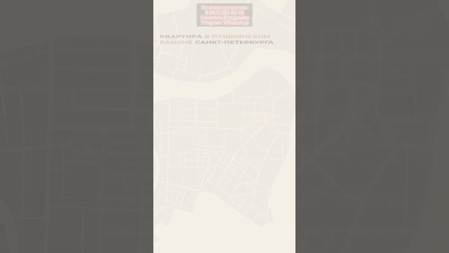 Квартира в Шушарах за 23200 руб/мес Пушкинский р-н СПб #квартирашушары  #студияшушары#жкпушкинский
