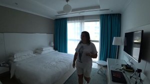 Jannah Marina Hotel Apartments - Обзор номера 2023. Поход на пляж JBR. Закупились в KFC