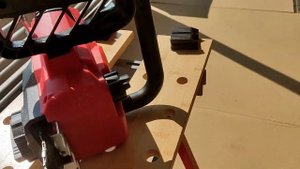 Электропила Starwind SE-2418 мини обзор