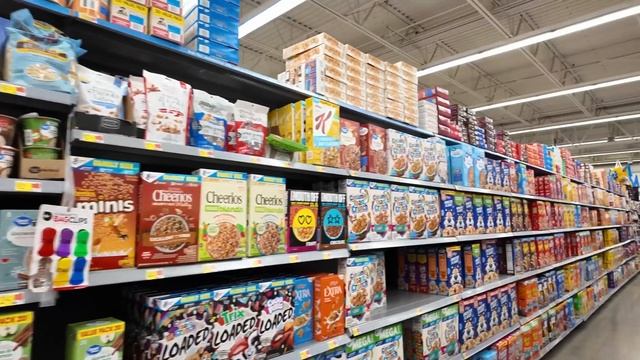 ВОТ ТАК ДЕЛАТЬ НЕ НАДО! Моя фаст-фуд диета в США. смотреть онлайн