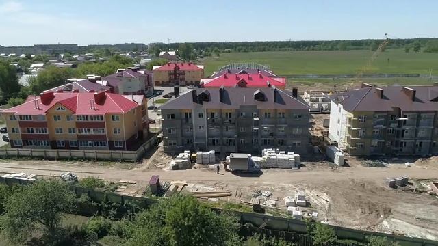 ЖК "Новая Слобода" г. Муром_ часть 1 смотреть онлайн