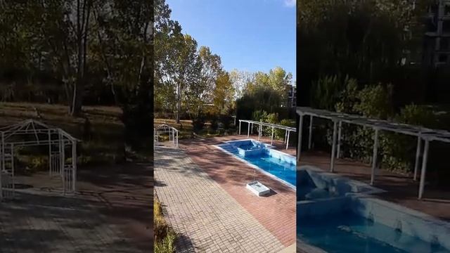 Студия в комплексе Cote d'Azur Солнечный берег смотреть онлайн