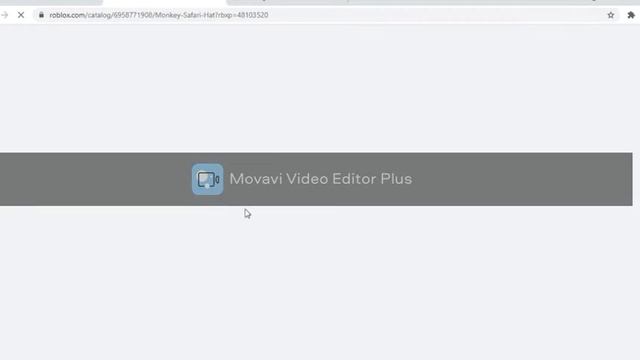 NUEVO OBJETO GRATIS!  SOMBRERO DE SAFARI CON MONO GRATIS DESDE PC (ROBLOX 2021) ✅ смотреть онлайн