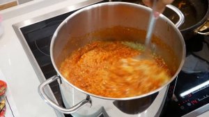 Кабачковая ИКРА С РИСОМ на ЗИМУ. Икра по новому, цыганка готовит.