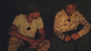 Лисовский и Грабовскис в поисках трофейного леща. Испытание Западной Двиной.