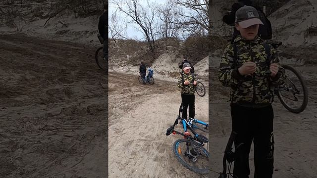 Новая велодорожка Зеленоградск - Пионерский смотреть онлайн