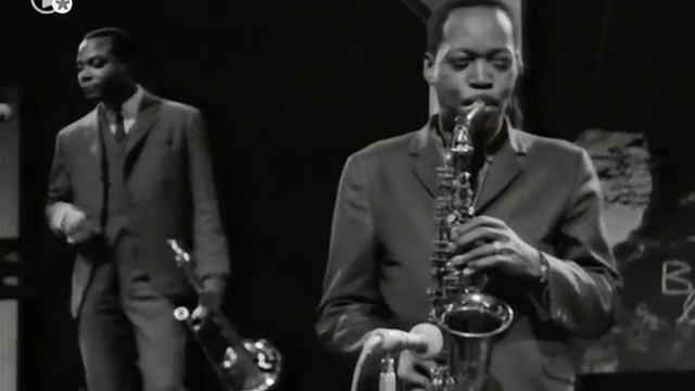 Charlie Parker - Nows The Time (1964)