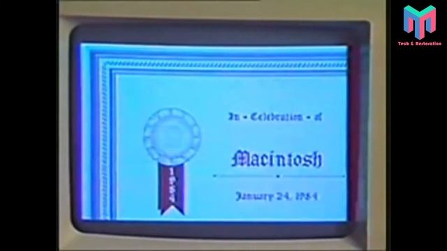 Steve jobs introduces the first mac 1984 (macintosh) смотреть онлайн
