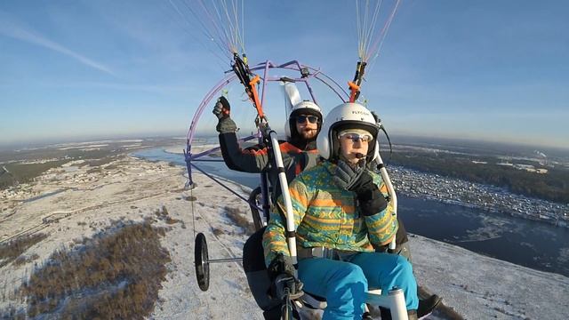 Отказ двигателя на ЛЕТАЮЩЕМ ВЕЛОСИПЕДЕ | Параплан - БЕЗОПАСНЫЙ ПОЛЕТ!