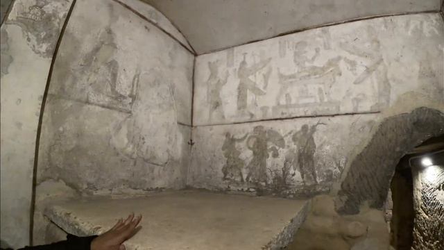 В Каир из СПБ. Январь 2023. Часть 9. В Александрию