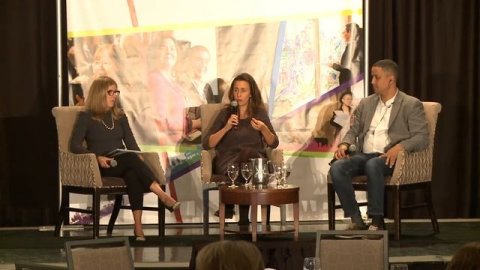 EconoUs2018 Plenary: Building a Fair Economy from the Ground Up