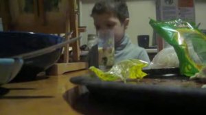 Марек (аутист) говорить, 5,5 р.