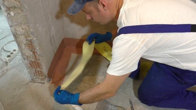 Гидроизоляция санузла своими руками! Все этапы! Видеоурок смотреть онлайн