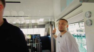Аренда яхты | Обзор яхты за 400 миллионов | Сколько приносит бизнес на Яхтах? | YAСHT FAMILY GROUP