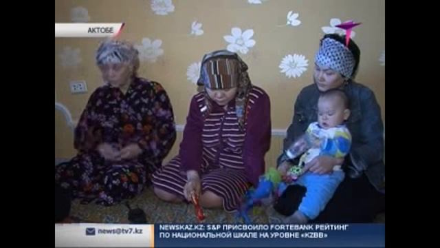 Pодственниками погибшего командира А.Айтманбетова смотреть онлайн