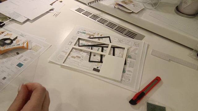 Собираю румбокс "Loft Apartment" ЧАСТЬ 2#румбокс#лофт#апартаменты#клею#творчество смотреть онлайн