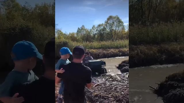 Вездеходы Вологодской области. смотреть онлайн
