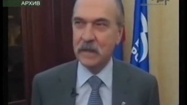 В.ПЕХТИН ЗАЯВИЛ О ВОЗВРАЩЕНИИ
