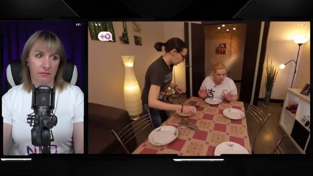 МОЯ СВЕКРОВЬ — МОНСТР ► ИСТЕРИКА НА ДЕСЕРТ ► 4 НЕДЕЛЯ ► 3 ДЕНЬ смотреть онлайн