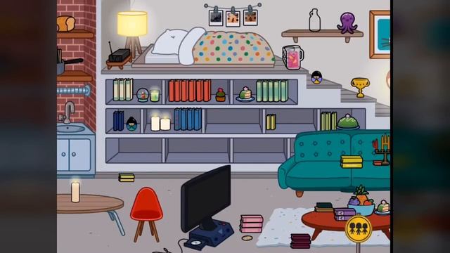 Обустройство квартиры к новому году || Dina Teyan || смотреть онлайн