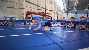 Летний спортивный лагерь ATLETIUM 2022