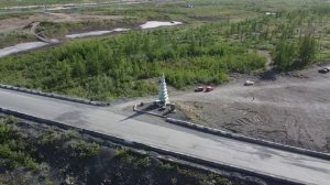 2022 июль р. Хараелах от дач до рудника "Скалистый"