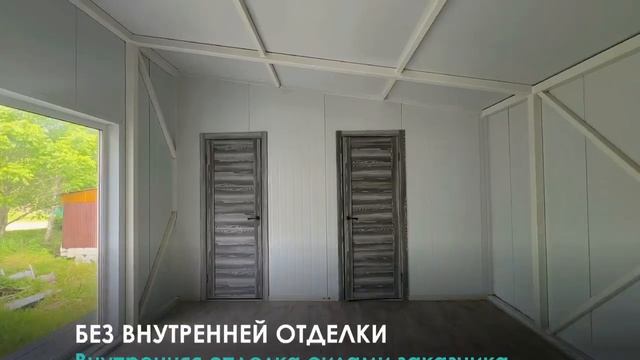 Красивый, современный, уютный - все это о доме в стиле «Хайтек» 😲