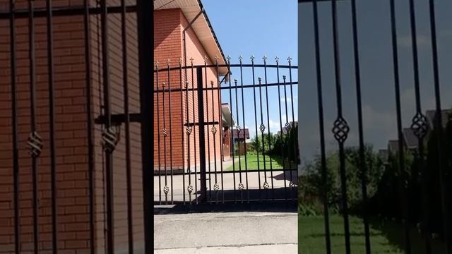 Заборы и ворота в нижегородской области смотреть онлайн